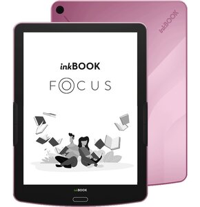Czytnik e-booków INKBOOK Focus Różowy