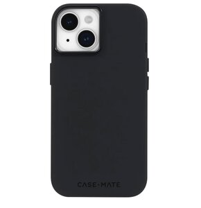 Etui CASE-MATE Silicone MagSafe do Apple iPhone 15/14/13 Czarny