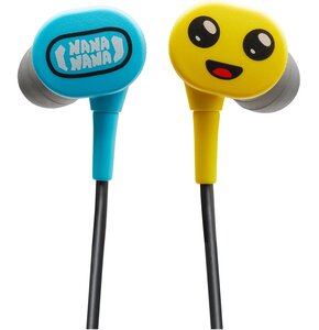 Słuchawki POWERA NSHS0228-01 do Nintendo Switch Peely