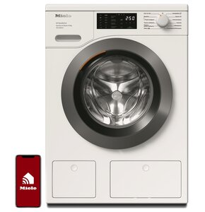 Pralka MIELE WEB685 WCS 125 Edition 8kg 1400 obr AddLoad, TwinDos