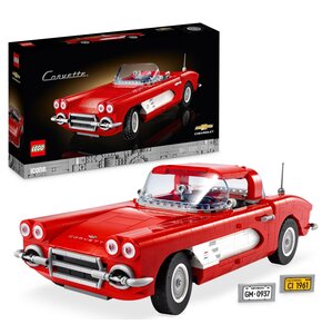 LEGO 10321 ICONS Corvette