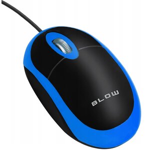 Mysz BLOW MP-20 Niebiesko-czarny