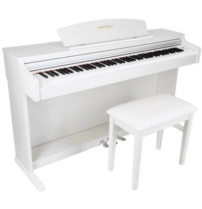 Pianino cyfrowe KURZWEIL M115 Biały