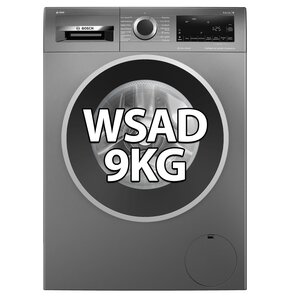 Pralka BOSCH WGG244FRPL 9kg 1400 obr EcoSilence Drive, SpeedPerfect