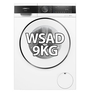 Pralka SIEMENS WG44G2ZWPL 9kg 1400 obr EcoSilence Drive, AquaStop