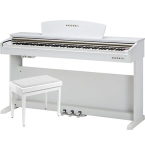 Pianino cyfrowe KURZWEIL M90 Biały