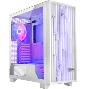 Obudowa MODECOM Volcano Perun Apex ARGB Midi Biały