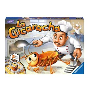 Gra planszowa RAVENSBURGER La Cucaracha