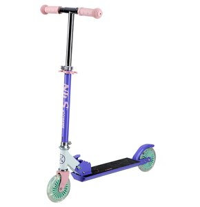 Hulajnoga NILS EXTREME HD120L Fioletowy