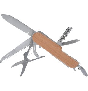 Zestaw survivalowy turystyczny REDCLIFFS Scyzoryk 15w1 970853