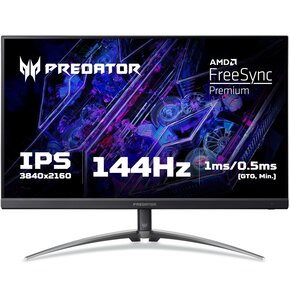 Monitor ACER Predator X32QFSbmiiphuzx 31.5" 3840x2160px IPS 150Hz 0.5 ms [GTG]