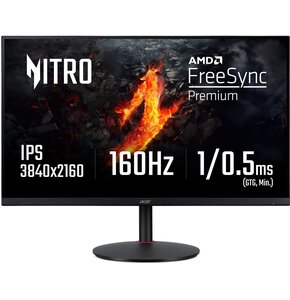 Monitor ACER Nitro XV322QKV3BMIIPHX 31.5" 3840x2160px IPS 160Hz 0.5 ms [GTG]