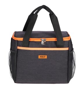 Torba termiczna NILS NC3120 Czarny (10 litrów)