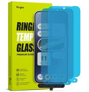 Szkło hartowane RINGKE TG do Nothing Phone 2A (2szt.)