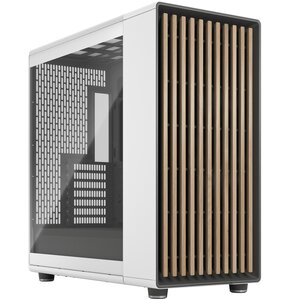 Obudowa FRACTAL DESIGN North XL Chalk TG Clear Biały