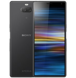 Smartfon SONY Xperia 10 3/64GB 6" Czarny 1318-5853