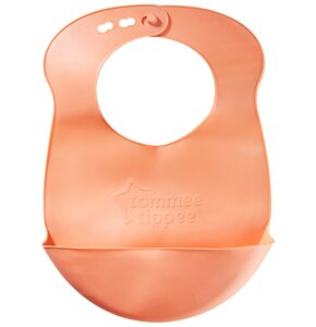 Śliniak TOMMEE TIPPEE Roll n go Bib