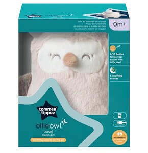 Maskotka szumiąca TOMMEE TIPPEE Sowa Ollie TTP491648