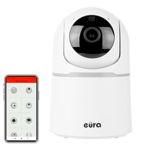 Kamera EURA IC-01A3 Wewnętrzna, Wi-Fi