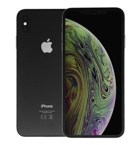 Smartfon APPLE iPhone Xs Max 64GB 6.5" Gwiezdna szarość MT502PM/A