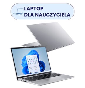 Laptop ACER Swift Go 14 SFG14-73-5888 14" OLED Ultra 5-125H 16GB RAM 512GB SSD Windows 11 Home, Funkcje AI
