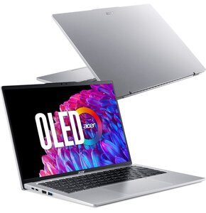 Laptop ACER Swift Go 14 SFG14-73-5888 14" OLED Ultra 5-125H 16GB RAM 512GB SSD Windows 11 Home