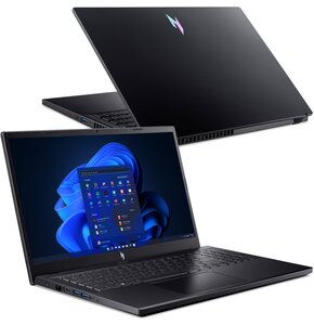 Laptop ACER Nitro V 15 ANV15-41-R5SK 15.6" IPS R5-7535HS 16GB RAM 1TB SSD GeForce RTX4050 DLSS 3 Windows 11 Home, Funkcje AI