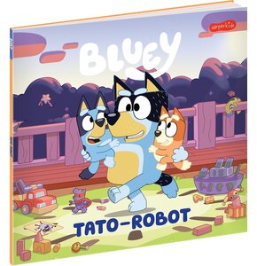 Bluey Tato-robot