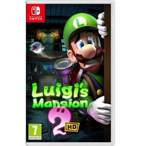 Luigi's Mansion 2 HD Gra NINTENDO SWITCH