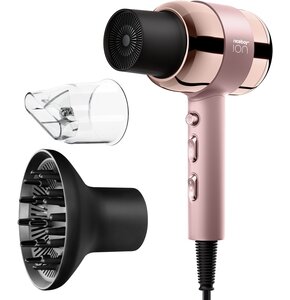 Suszarka NICEBOY Ion AirSonic Pro Różowy 2200W