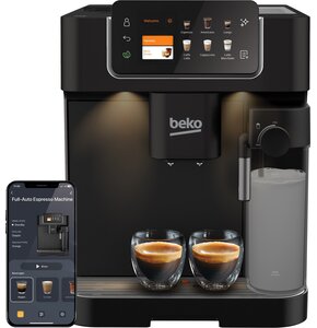 Ekspres BEKO CaffeExperto CEG7348B Kawa mrożona