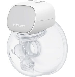 Laktator MOMCOZY S9 Pro Pojedynczy Szary