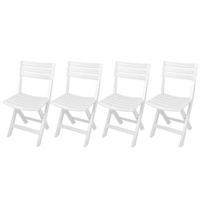 Zestaw krzeseł ogrodowych PROGARDEN Komodo 1022058