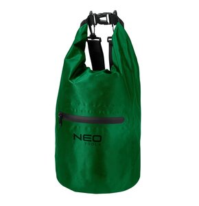 Worek wodoszczelny NEO 63-171 (15L) Zielony