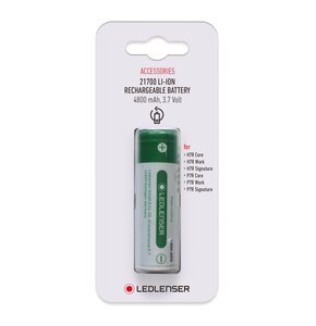 Akumulator LEDLENSER 21700 4800 mAh do latarek H7R/P7R