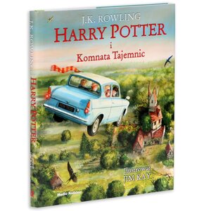 Harry Potter i Komnata tajemnic Tom 2