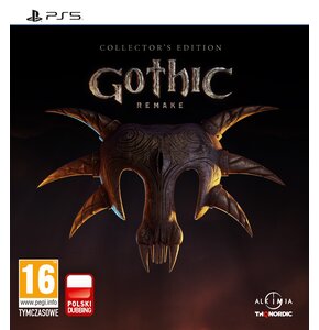 Gothic Remake Edycja Kolekcjonerska Gra PS5
