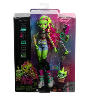 Lalka MONSTER HIGH Venus HRP81