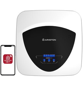 Bojler elektryczny ARISTON Andris Elite Wi-Fi 3105082 15 l Nadumywalkowy