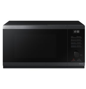 Kuchenka mikrofalowa SAMSUNG MG23DG4524AGE2 800W średnica 28.8 cm pojemność 23L System TDS Auto Cook Czarny