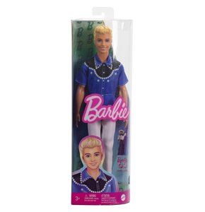 Lalka Barbie Fashionistas Ken HRH25