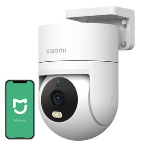 Kamera XIAOMI CW300 Zewnętrzna, Wi-Fi, Kamera obrotowa