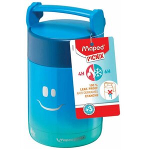 Termos na jedzenie MAPED PICNIK Picnik Concept Kids 350 ml Niebieski