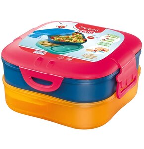 Lunch box MAPED PICNIK Picnik Concept Kids 3w1 Różowy