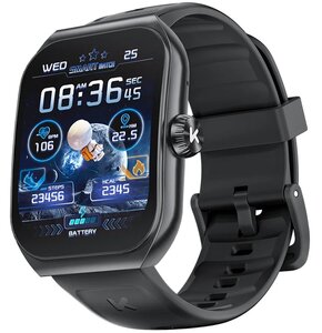 Smartwatch KUMI KU7 Czarny