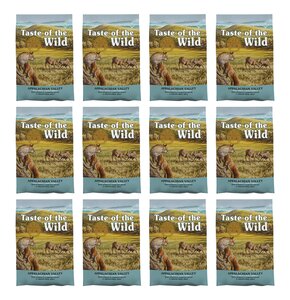 Karma dla psa TASTE OF THE WILD Appalachian Valley Dziczyzna 12 x 2 kg