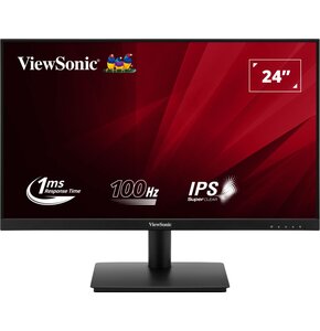 Monitor VIEWSONIC VA240-H 23.8" 1920x1080px IPS 100Hz 1 ms [MPRT]