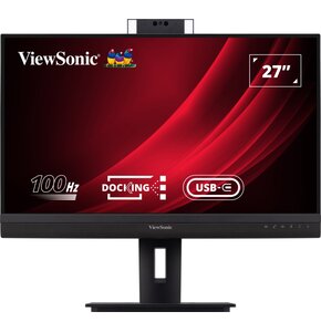 Monitor VIEWSONIC VG2757V-2K 27" 2560x1440px IPS 100Hz