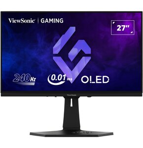 Monitor VIEWSONIC XG272-2K-OLED 27" OLED 2560x1440px 240Hz 0.02 ms [GTG]