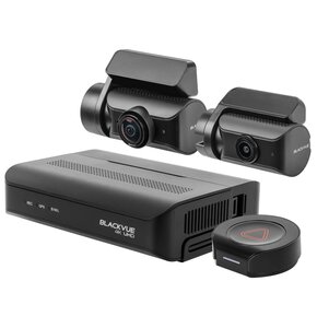 Wideorejestrator BLACKVUE DR970X Box-2CH Plus Czarny
